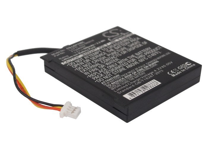 600mAh Battery - CS-LOY11RC / Li-ion / Volts: 3.7