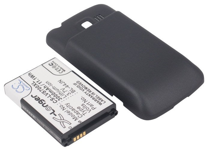 3000mAh Battery - CS-LVS700XL / Li-ion / Volts: 3.7