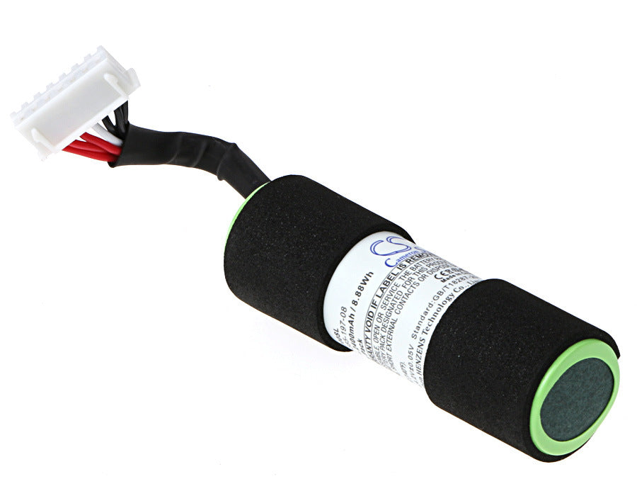 2400mAh Battery - CS-SRX200SL / Li-ion / Volts: 3.7