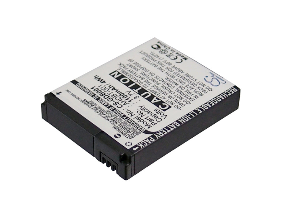 1100mAh Battery - CS-GDB001 / Li-ion / Volts: 3.7