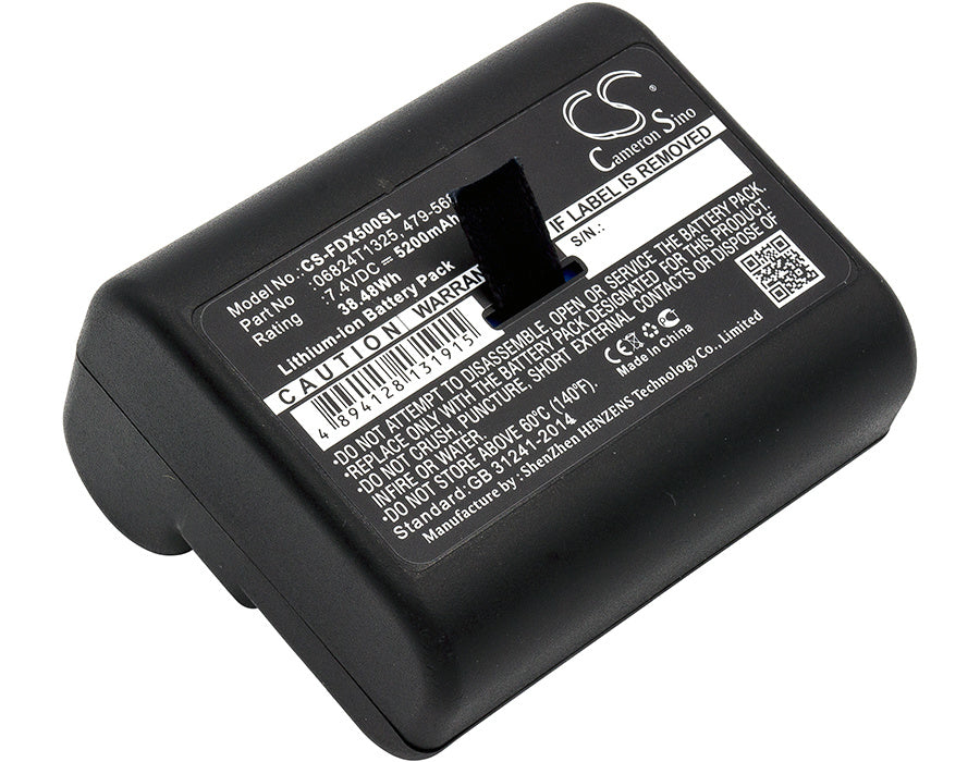 5200mAh Battery - CS-FDX500SL / Li-ion / Volts: 7.4