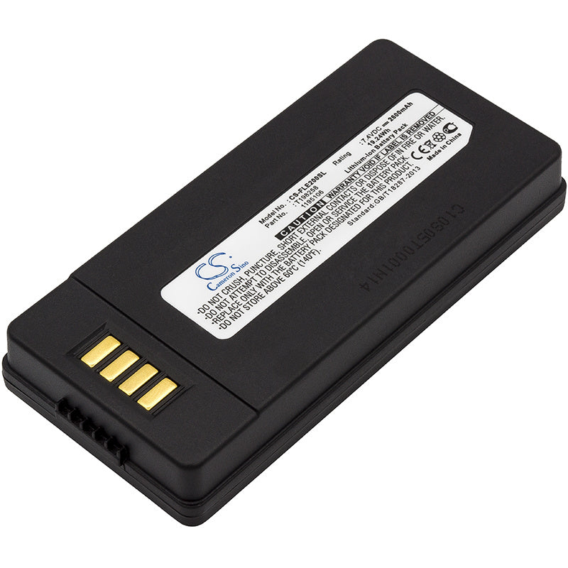 2600mAh Battery - CS-FLE200SL / Li-ion / Volts: 7.4