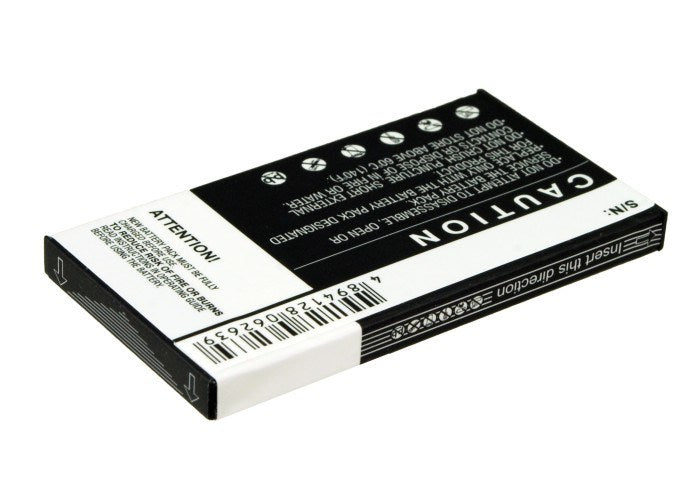 800mAh Battery - CS-EAF100SL / Li-ion / Volts: 3.7