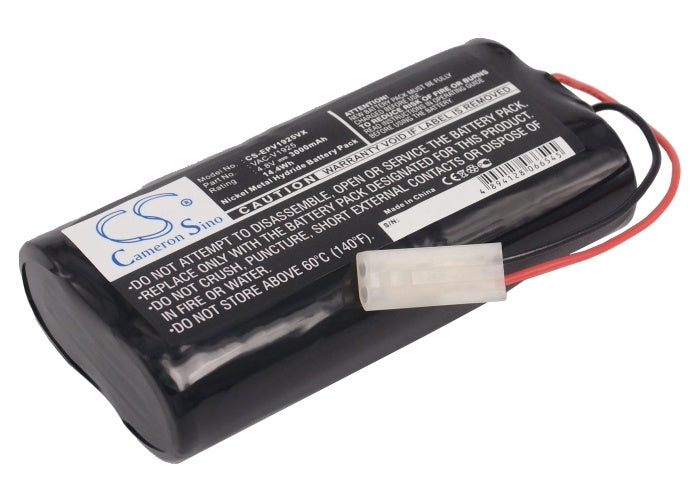 3000mAh Battery - CS-EPV1925VX / Ni-MH / Volts: 4.8