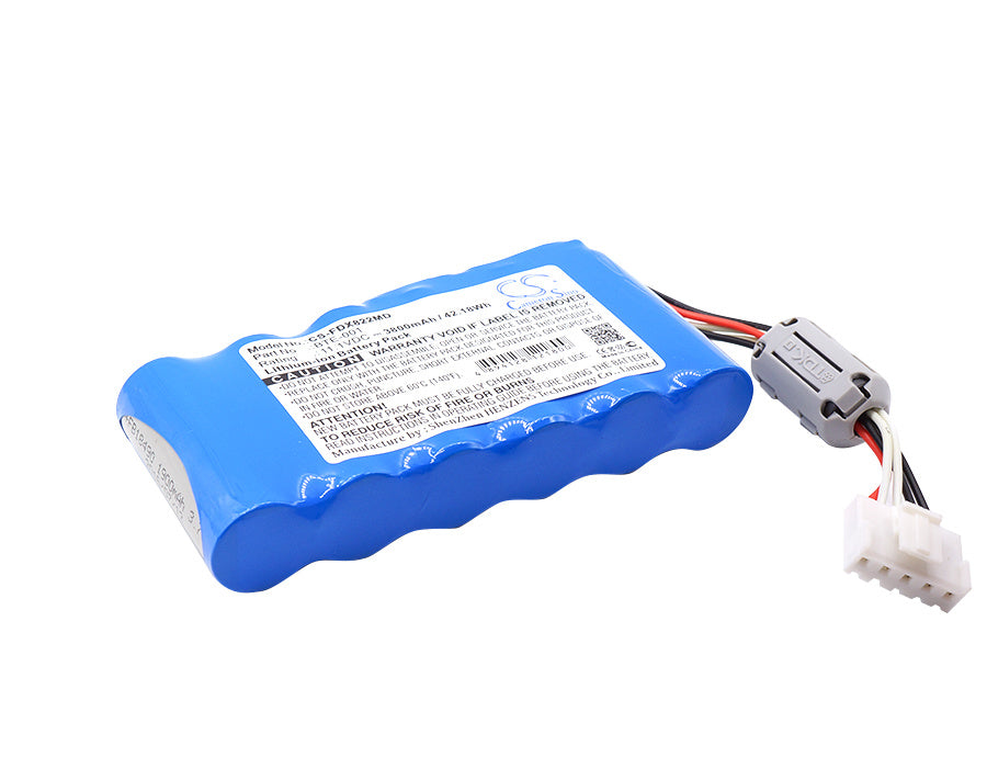3800mAh Battery - CS-FDX822MD / Li-ion / Volts: 11.1