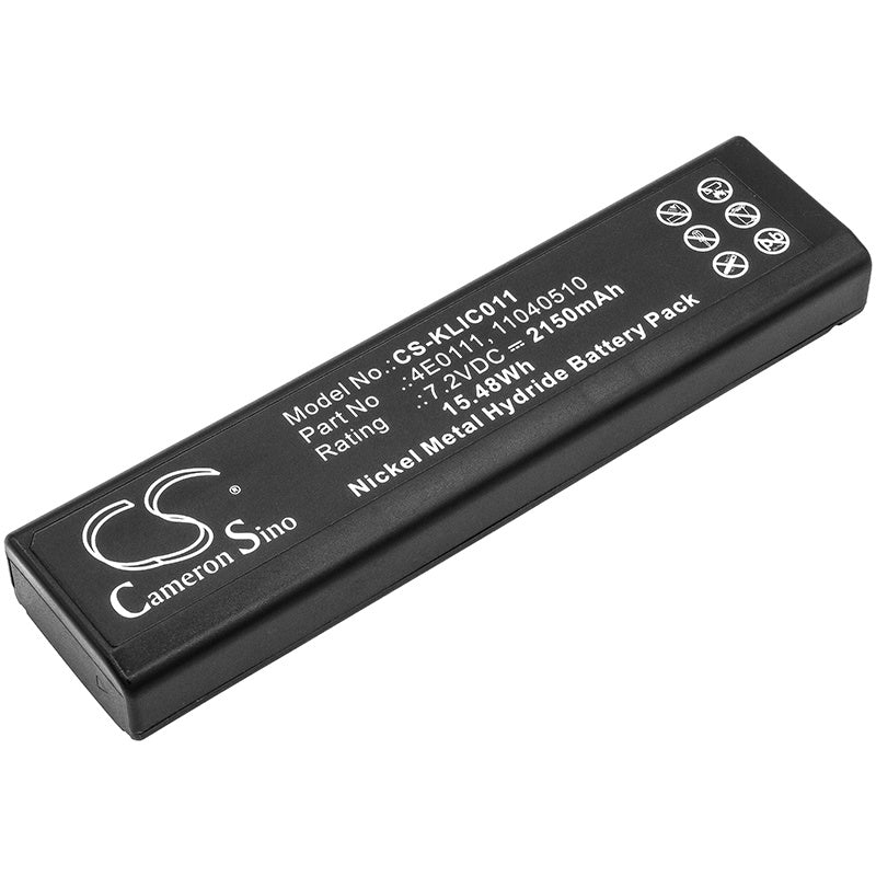 2150mAh Battery - CS-KLIC011 / Ni-MH / Volts: 7.2