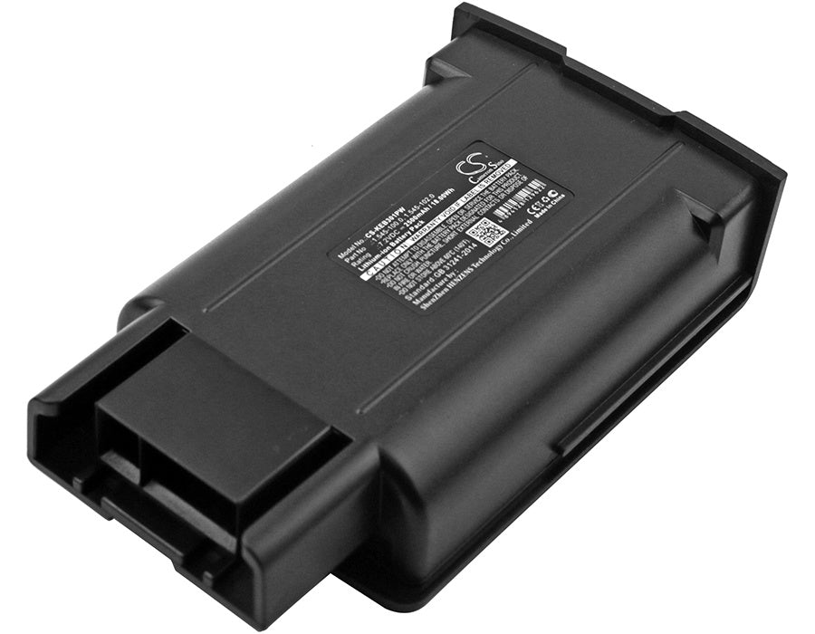 2500mAh Battery - CS-KEB301PW / Li-ion / Volts: 7.2