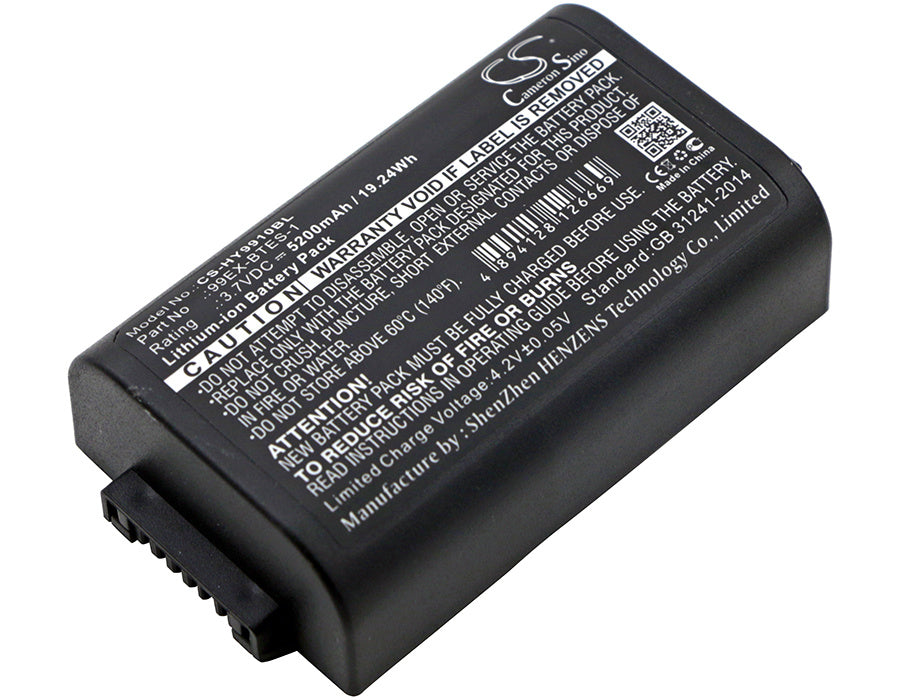 5200mAh Battery - CS-HY9910BL / Li-ion / Volts: 3.7