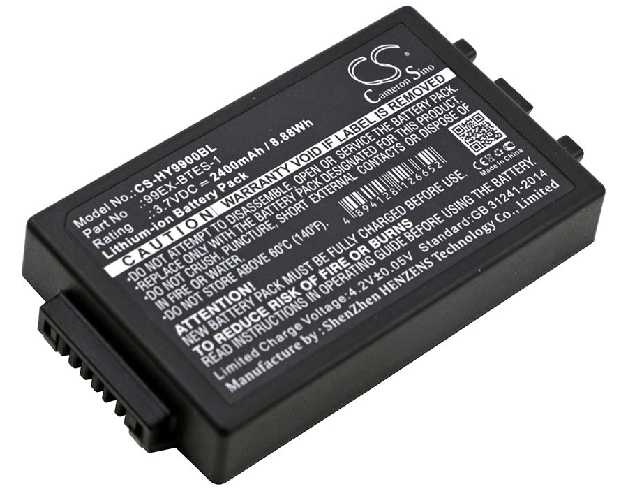 2400mAh Battery - CS-HY9900BL / Li-ion / Volts: 3.7
