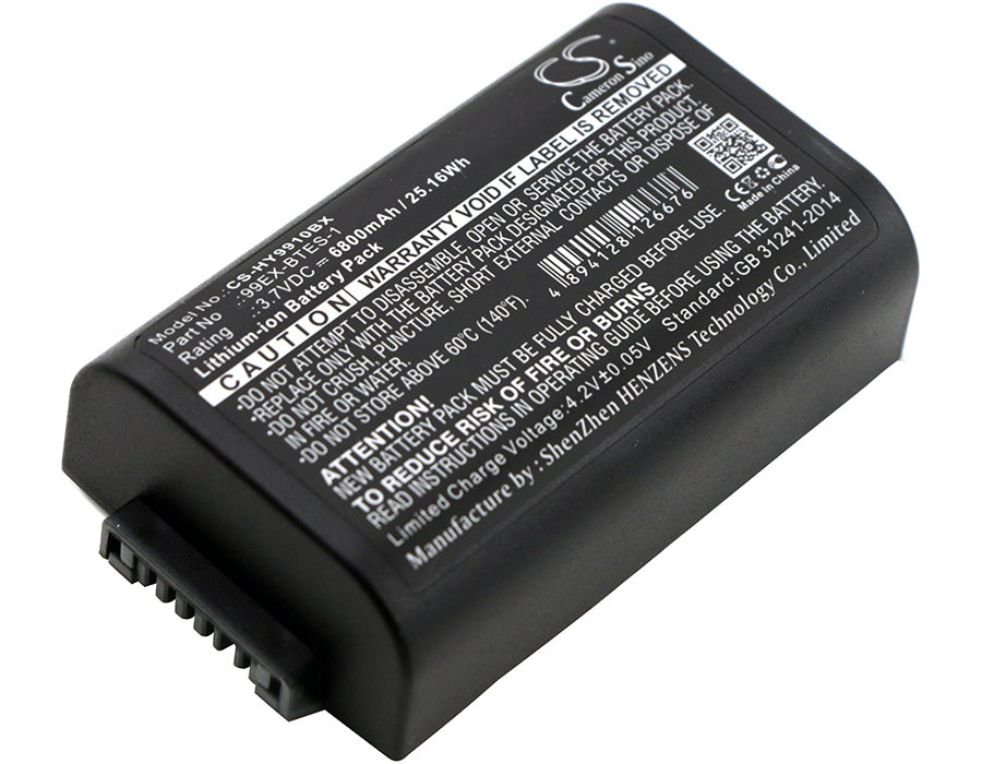 6800mAh Battery - CS-HY9910BX / Li-ion / Volts: 3.7