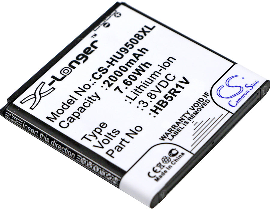 2000mAh Battery - CS-HU9508XL / Li-ion / Volts: 3.8