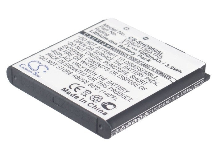 1050mAh Battery - CS-SHD960SL / Li-ion / Volts: 3.7