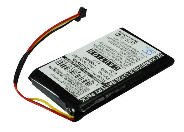 1100mAh Battery - CS-TMV3SL / Li-ion / Volts: 3.7