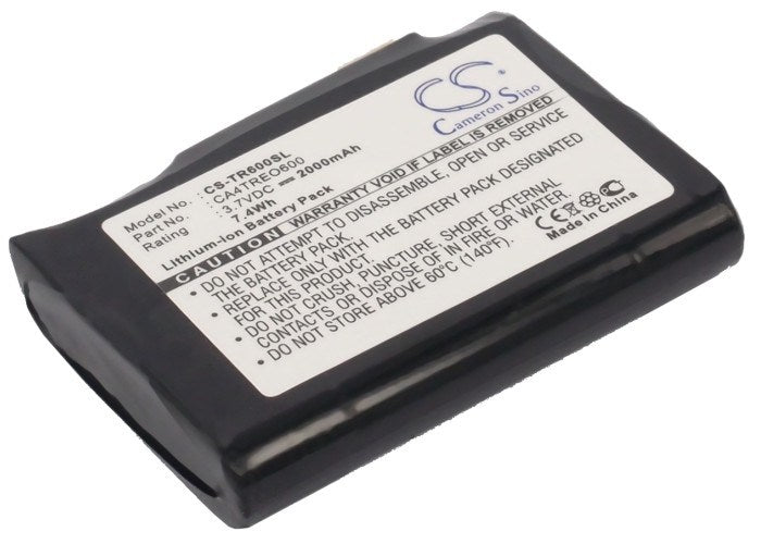 2000mAh Battery - CS-TR600SL / Li-ion / Volts: 3.7