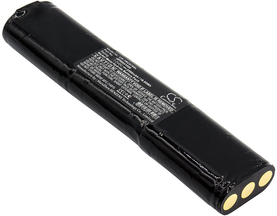 2500mAh Battery - CS-TRC870SL / Ni-MH / Volts: 7.2