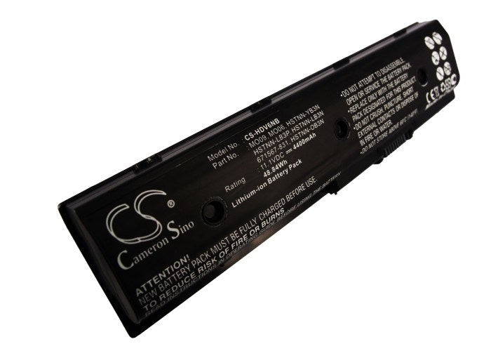 4400mAh Battery - CS-HDV6NB / Li-ion / Volts: 11.1