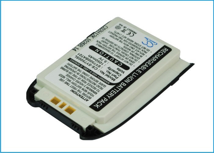 1050mAh Battery - CS-SY7500SL / Li-ion / Volts: 3.7