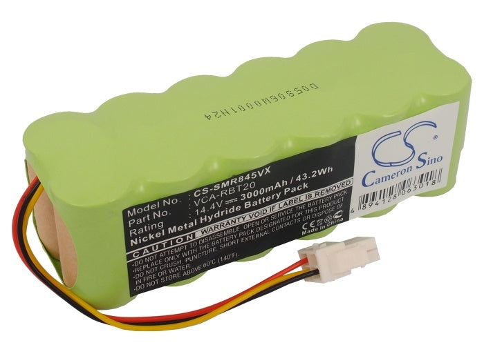 3000mAh Battery - CS-SMR845VX / Ni-MH / Volts: 14.4