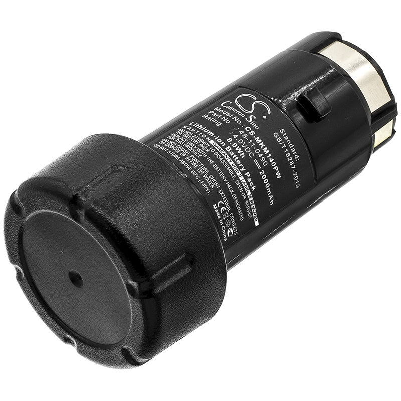2000mAh Battery - CS-MKM140PW / Li-ion / Volts: 4