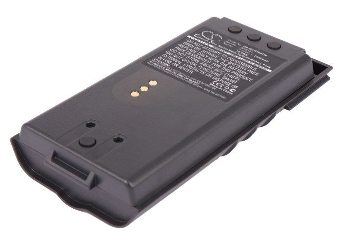 2500mAh Battery - CS-MCR700TW / Ni-MH / Volts: 7.2
