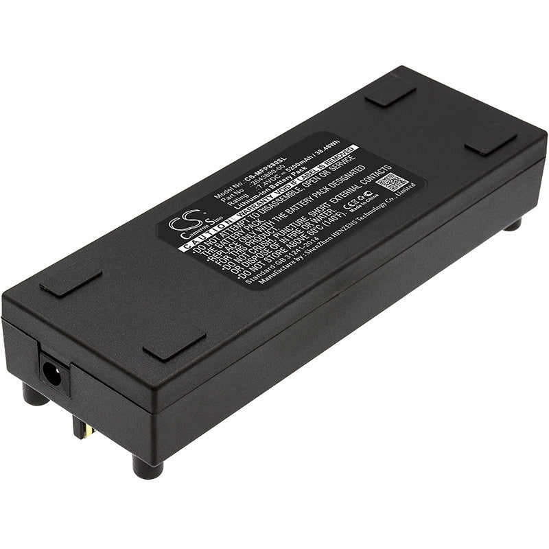 5200mAh Battery - CS-MFP880SL / Li-ion / Volts: 7.4