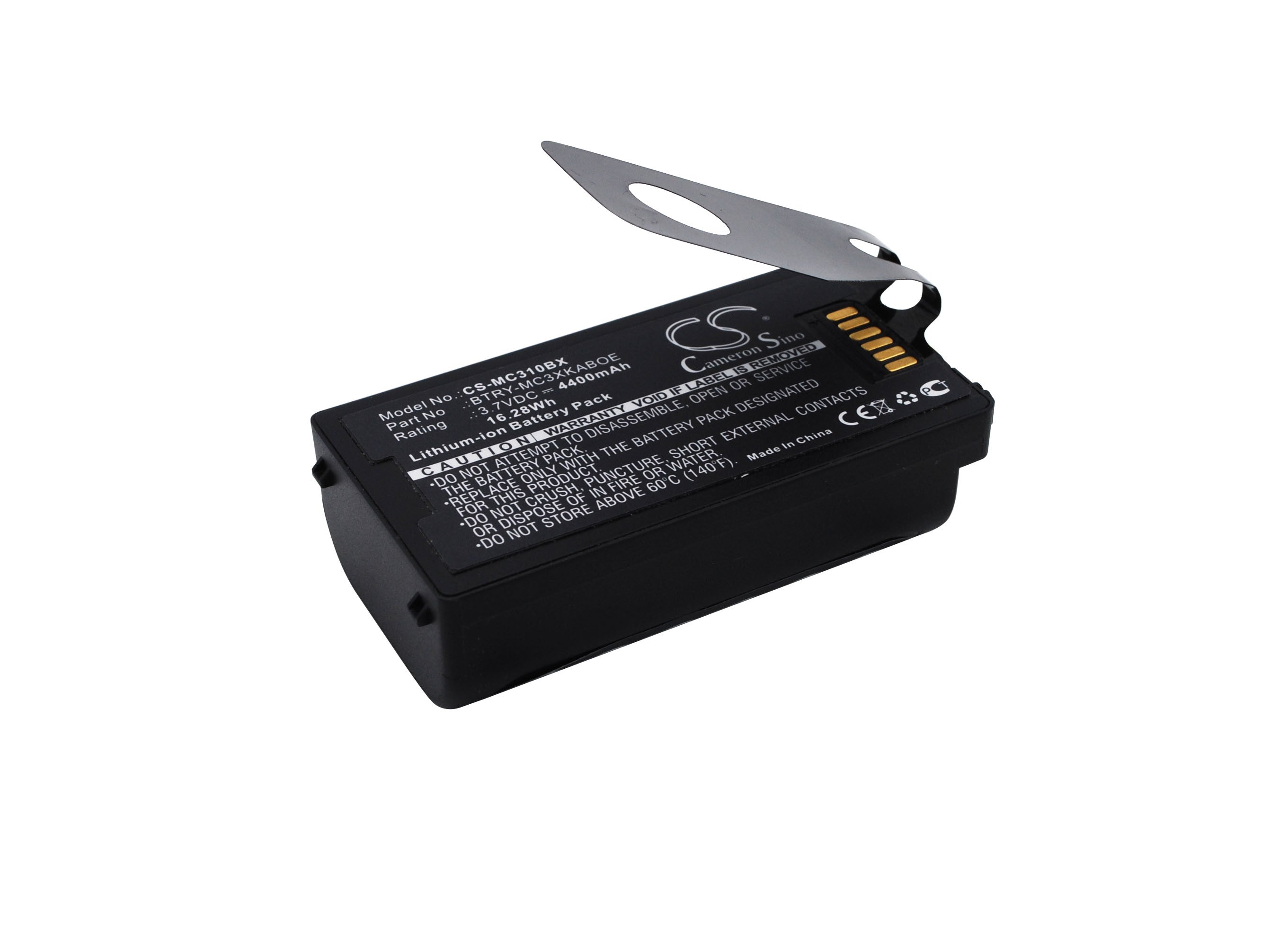 4400mAh Battery - CS-MC310BX / Li-ion / Volts: 3.7