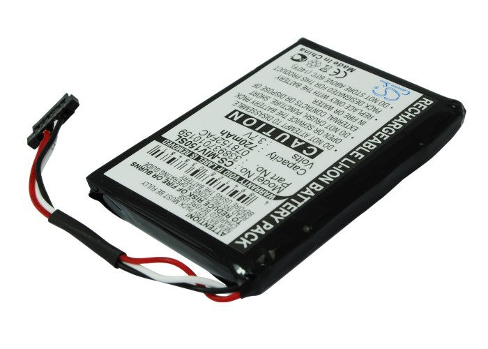 720mAh Battery - CS-MIV150SL / Li-ion / Volts: 3.7