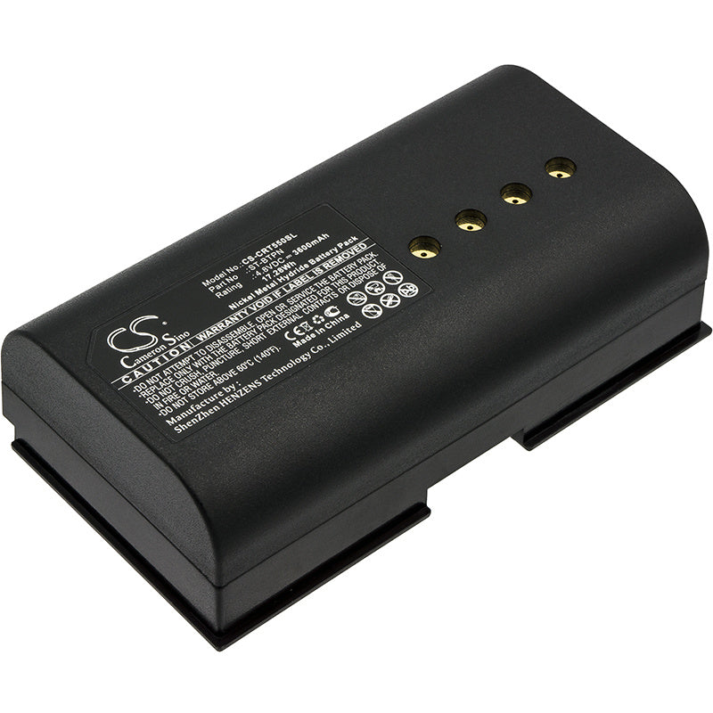 3600mAh Battery - CS-CRT550SL / Ni-MH / Volts: 4.8V