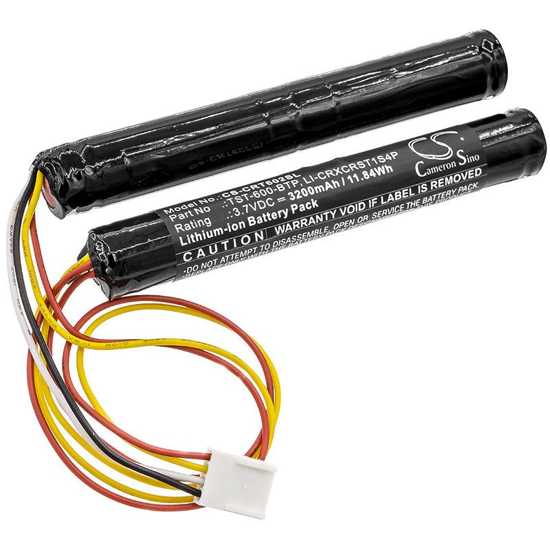 3200mAh Battery - CS-CRT602SL / Li-ion / Volts: 3.7