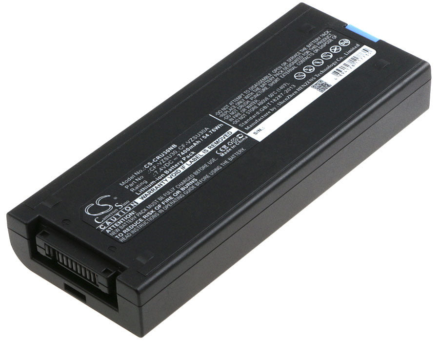 7400mAh Battery - CS-CRU30NB / Li-ion / Volts: 7.4