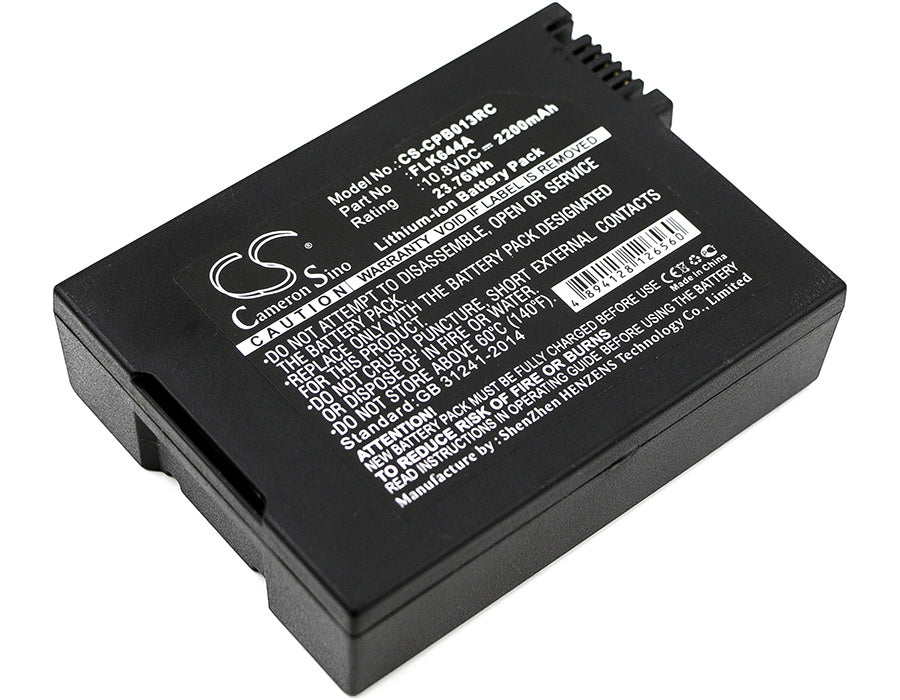 2200mAh Battery - CS-CPB013RC / Li-ion / Volts: 10.8