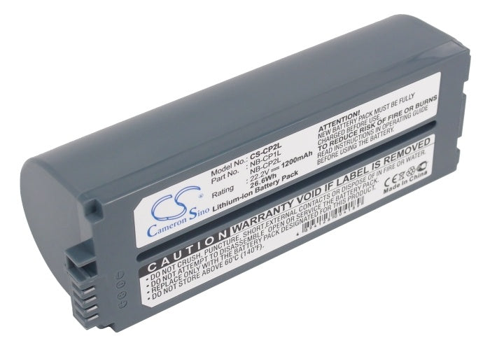 1200mAh Battery - CS-CP2L / Li-ion / Volts: 22.2