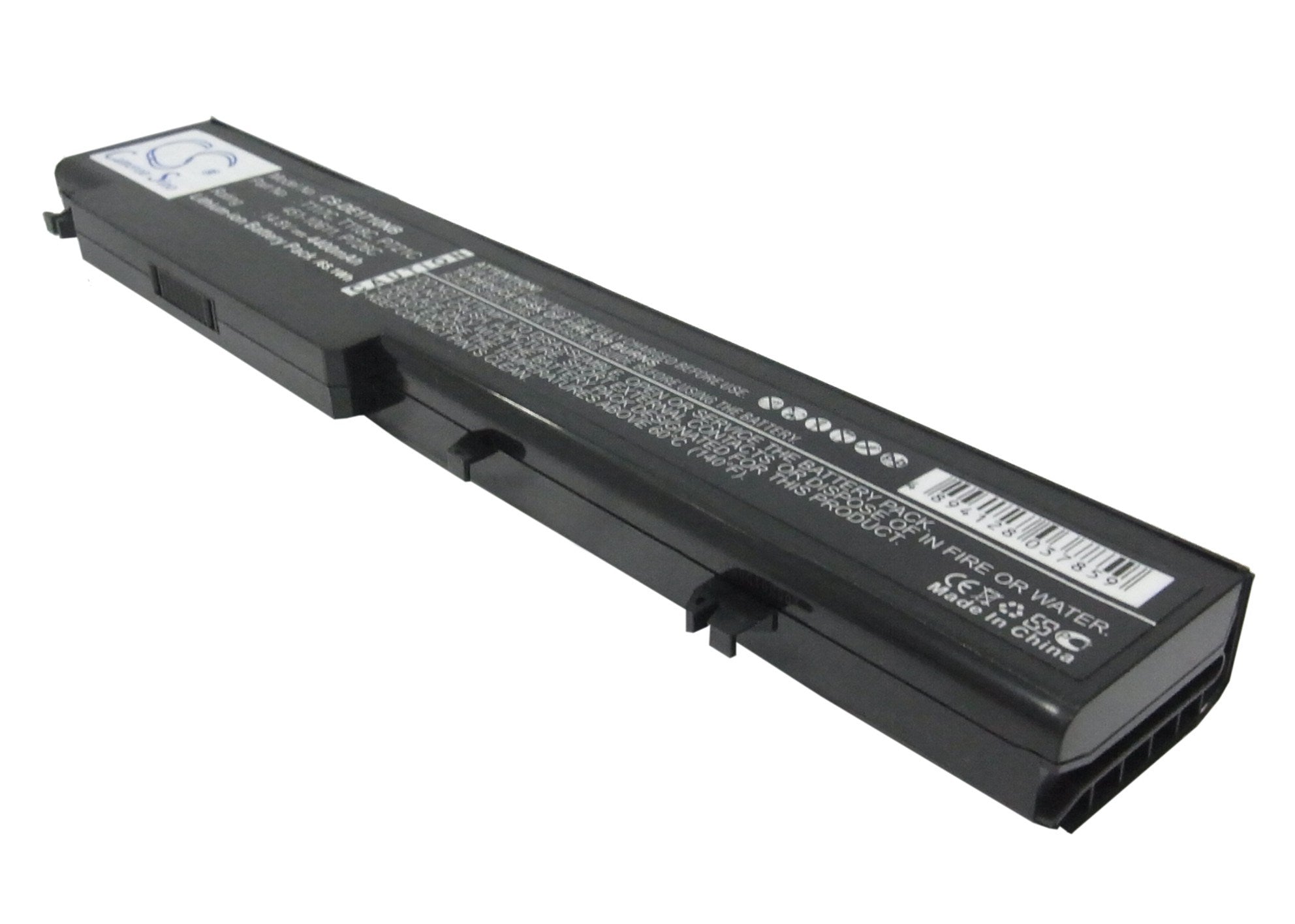 4400mAh Battery - CS-DE1710NB / Li-ion / Volts: 14.8