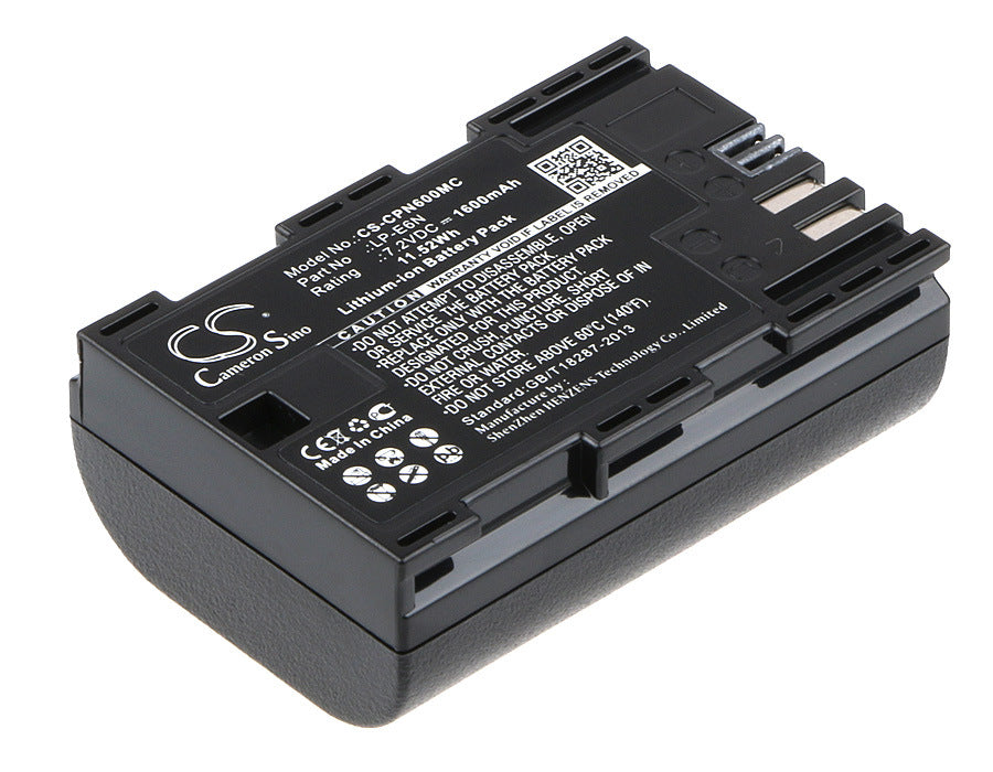 1600mAh Battery - CS-CPN600MC / Li-ion / Volts: 7.2