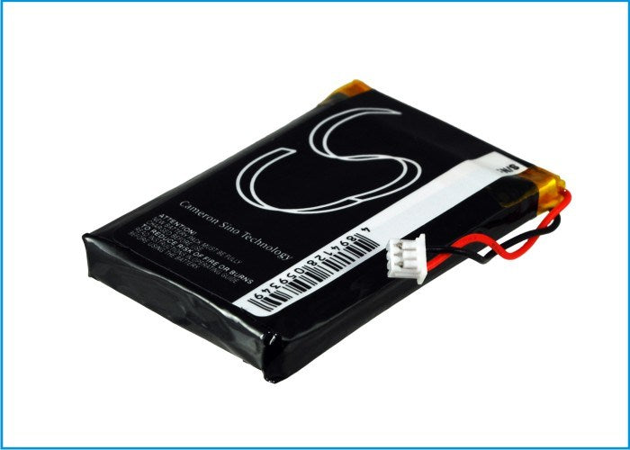 1350mAh Battery - CS-CPR001SL / Li-Polymer / Volts: 3.7