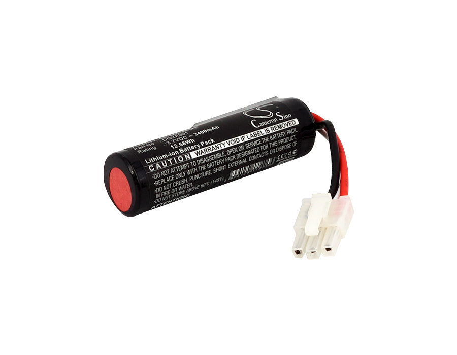 3400mAh Battery - CS-LOE984RH / Li-ion / Volts: 3.7