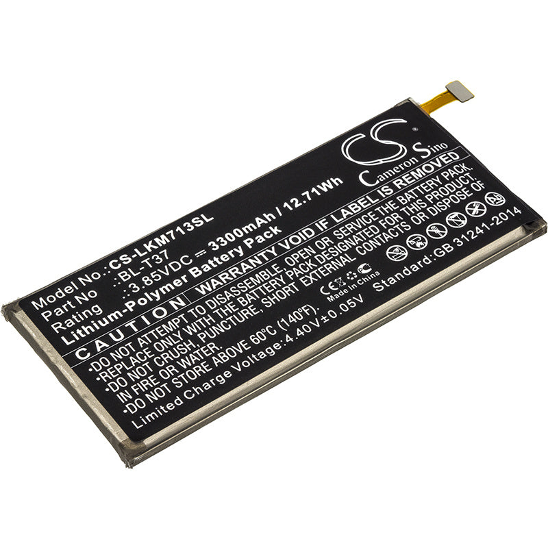 3300mAh Battery - CS-LKM713SL / Li-Polymer / Volts: 3.85