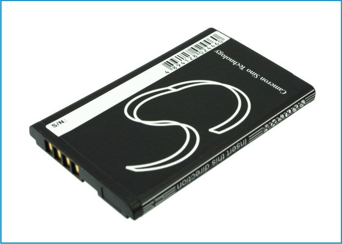 650mAh Battery - CS-LKU380SL / Li-ion / Volts: 3.7