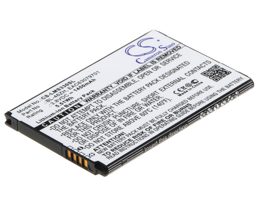 1450mAh Battery - CS-LMS330SL / Li-ion / Volts: 3.8