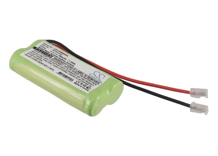 700mAh Battery - CS-CPB045UL / Ni-MH / Volts: 2.4