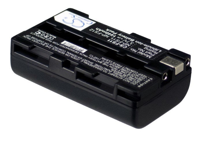 1440mAh Battery - CS-FS11 / Li-ion / Volts: 3.7