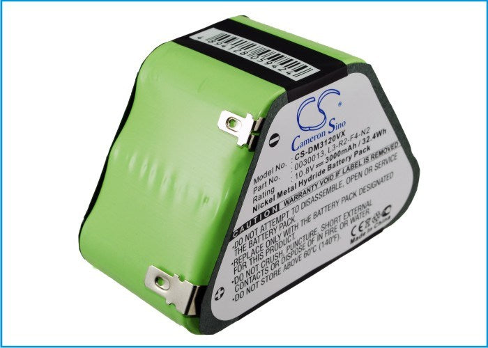 3000mAh Battery - CS-DM3120VX / Ni-MH / Volts: 10.8