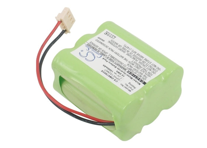 1500mAh Battery - CS-DM6780VX / Ni-MH / Volts: 7.2