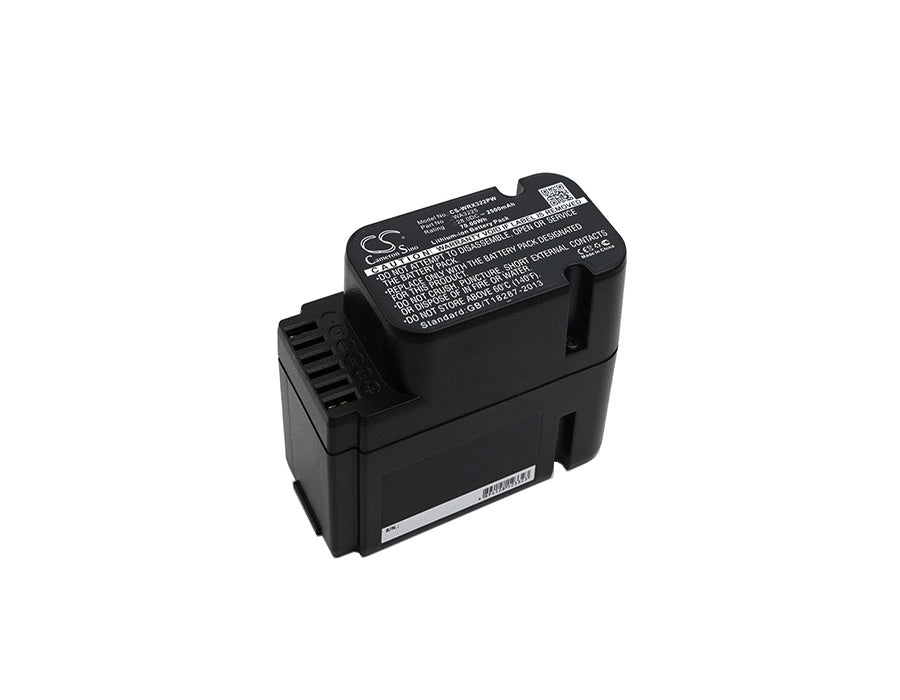 2500mAh Battery - CS-WRX322PW / Li-ion / Volts: 28