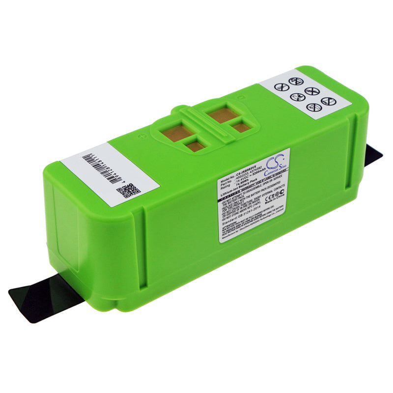 5200mAh Battery - CS-IRB985VX / Li-ion / Volts: 14.4