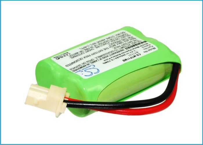 300mAh Battery - CS-MTP11MB / Ni-MH / Volts: 2.4