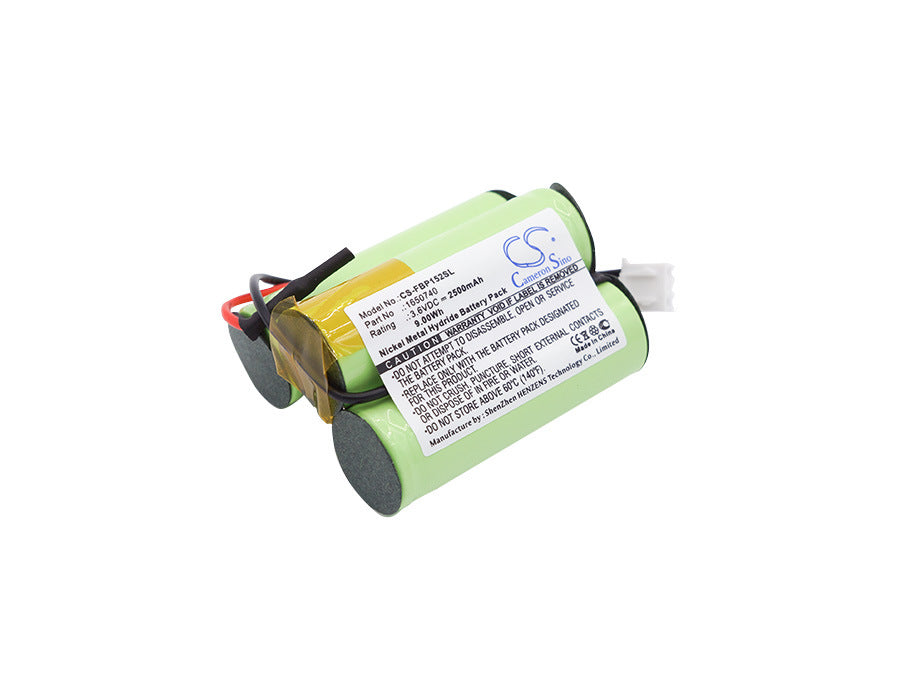 2500mAh Battery - CS-FBP152SL / Ni-MH / Volts: 3.6