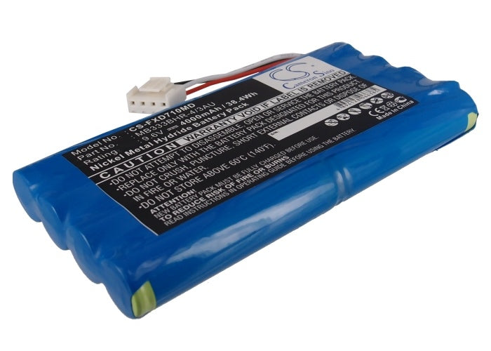 4000mAh Battery - CS-FXD710MD / Ni-MH / Volts: 9.6