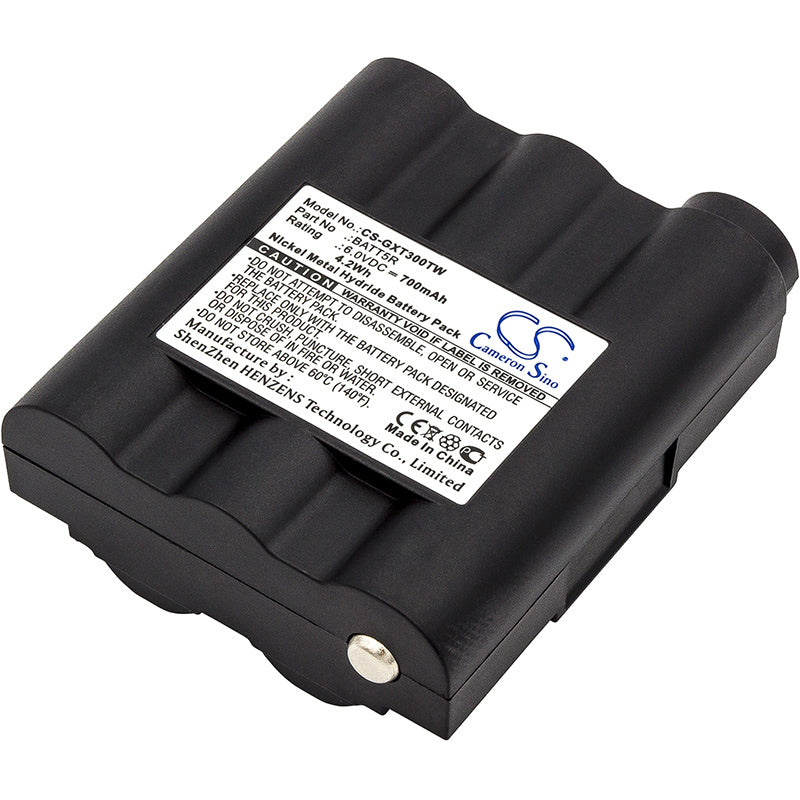 700mAh Battery - CS-GXT300TW / Ni-MH / Volts: 6