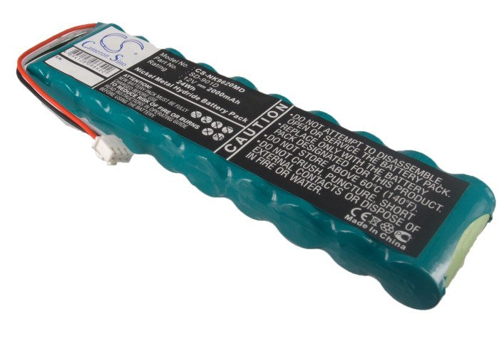 2000mAh Battery - CS-NK9620MD / Ni-MH / Volts: 12